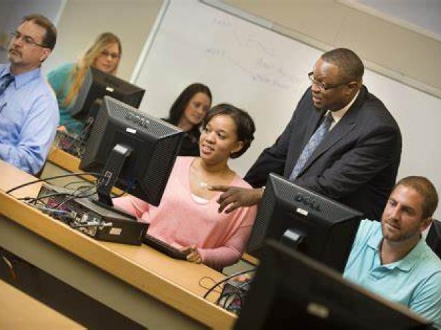 Professionalization university 