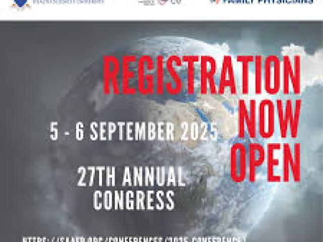 SAAFP Annual Congress 2025
