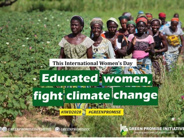 Women and climate