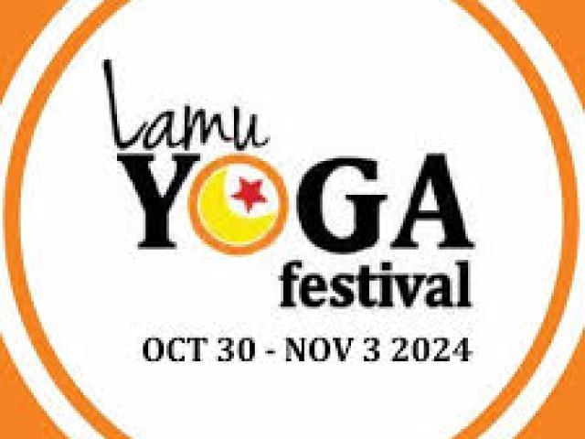Lamu Yoga Festival	2024