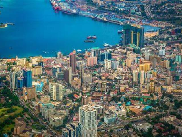 Dar Es Salaam international