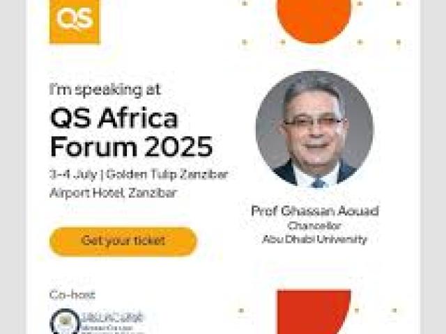 QS Africa Forum 2025				