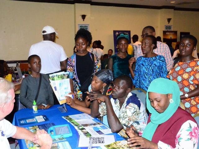 International Education Fair