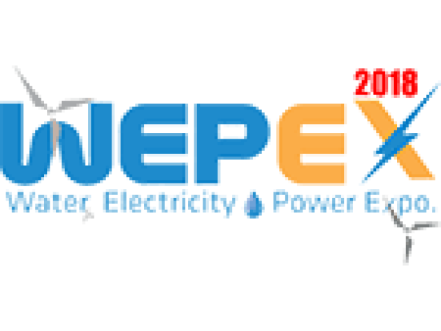 Water Electricity Power Expo (WEPEX)	