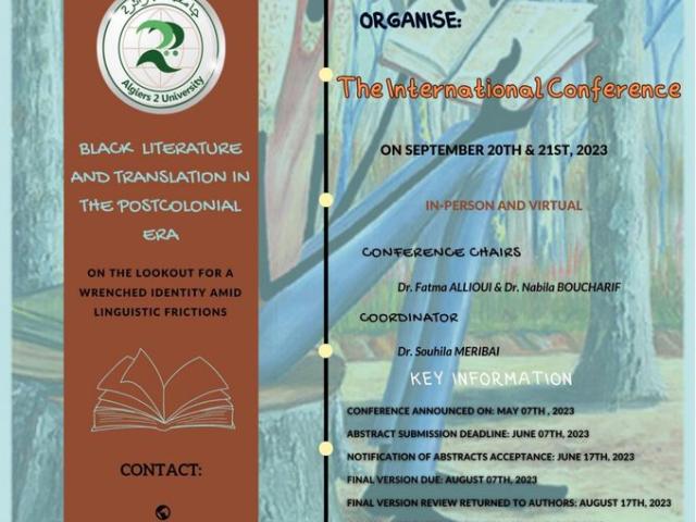 Black literature translation