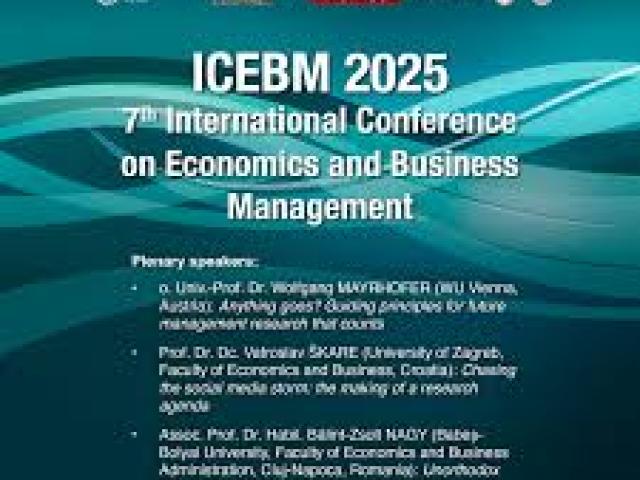 International Conference on International Business Policy and Global Governance (ICIBPGG)