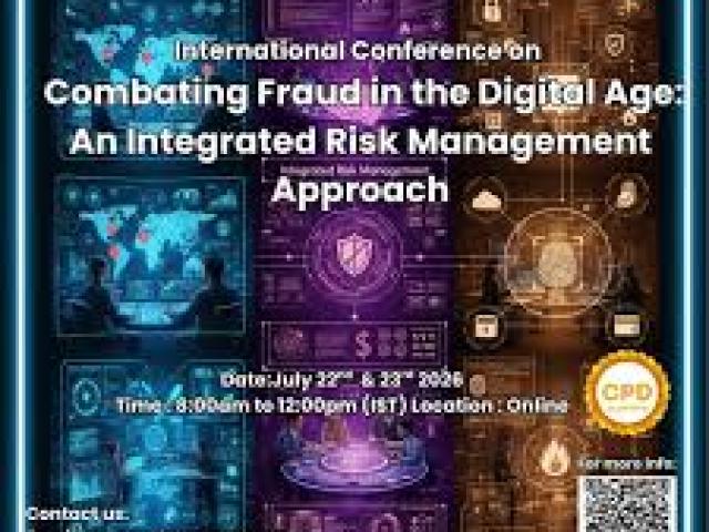 International Conference on Fraud Detection and Risk Analytics in Business (ICFDRAB)