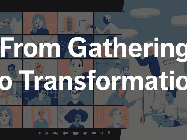 Transformation gathering 2023