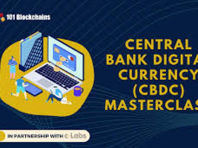 Central Bank Digital Currency (CBDC) Masterclass 2025