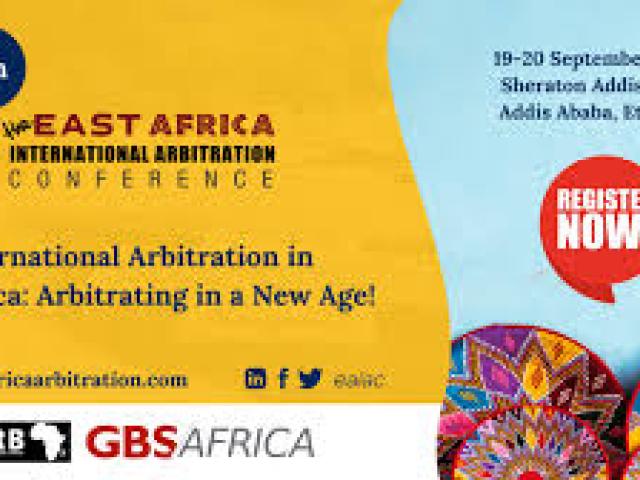 East Africa International Arbitration Conference (EAIAC)