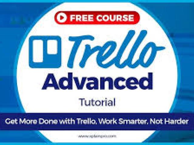 Advanced Trello Techniques for Project Managers Training Course