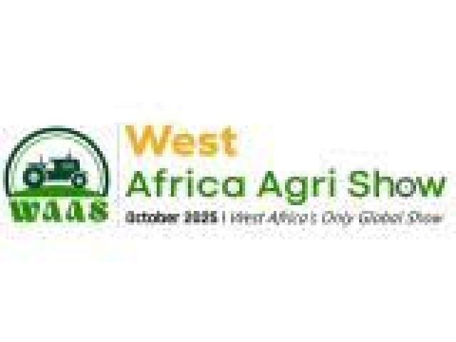 West Africa Agri Show Ghana (WAASGhana) 2025