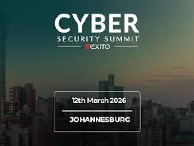 Cyber Security Summit South Africa									