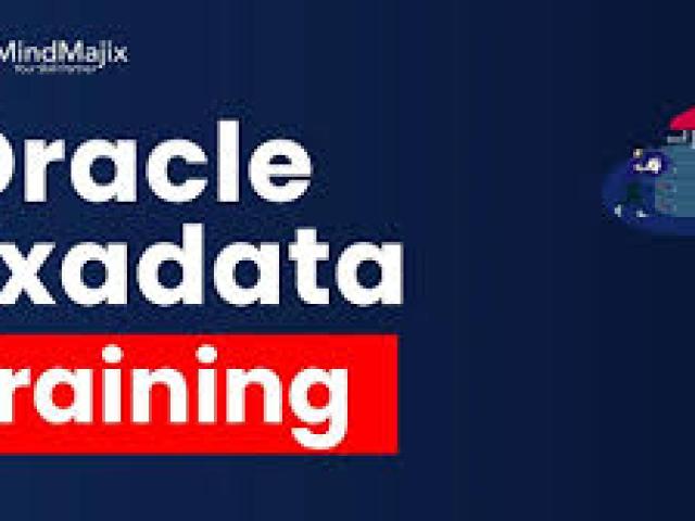 Oracle Exadata Admin training courses