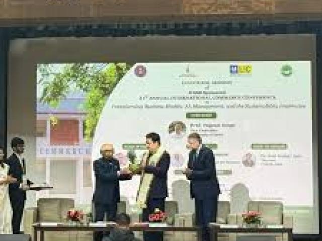 International Conference on Innovation Management and Business Models	