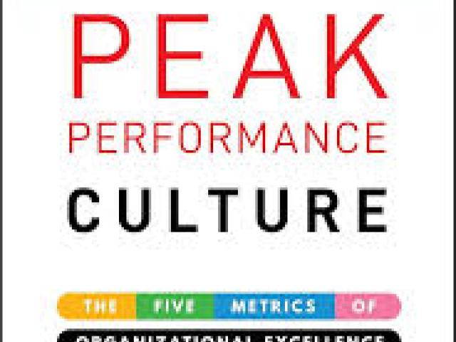 Peak Performance & Organizational Development