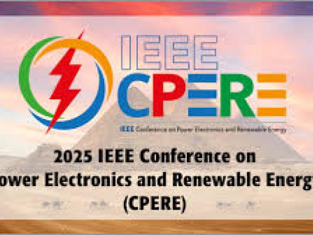 Conference on Power Electronics and Renewable Energy  2025