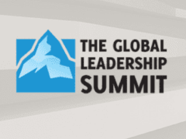Global leadership summit