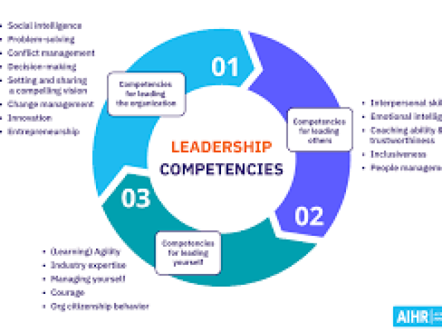 Leadership Competencies for Leading the Organisation