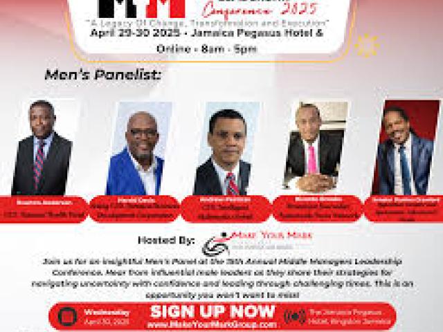 Middle Managers Leadership and Management Program 2025