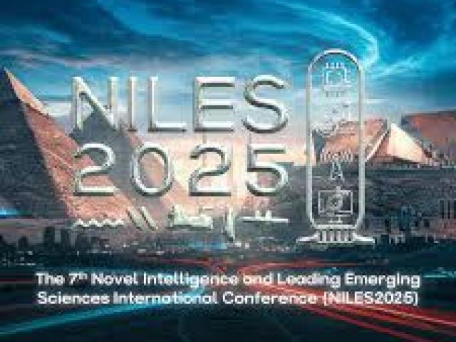 Novel Intelligent and Leading Emerging Sciences International Conference