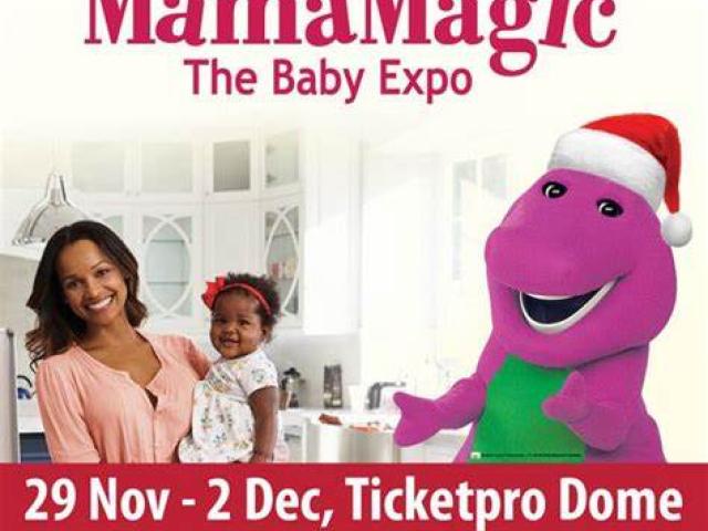 Mama Magic baby 