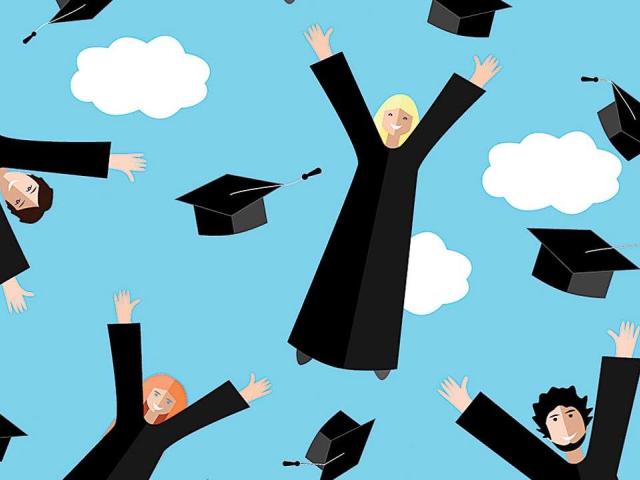 Learning higher education