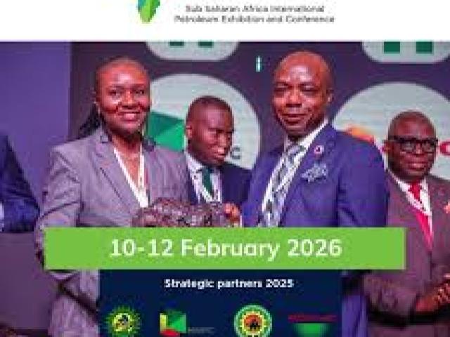 Sub Saharan Africa International Petroleum Exhibition and Conference (SAIPEC)								