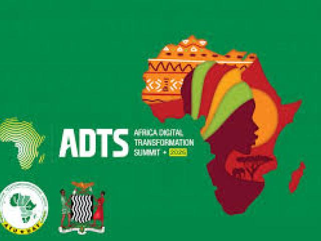 Digital Transformation Summit: South Africa (DTS: Africa)														
