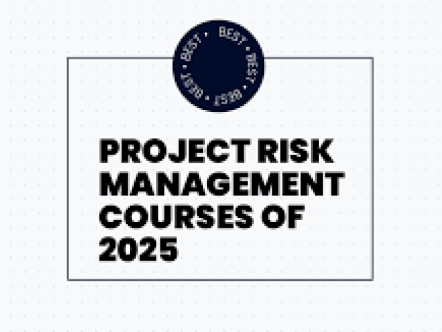 Project Risk Management & Compliance Training