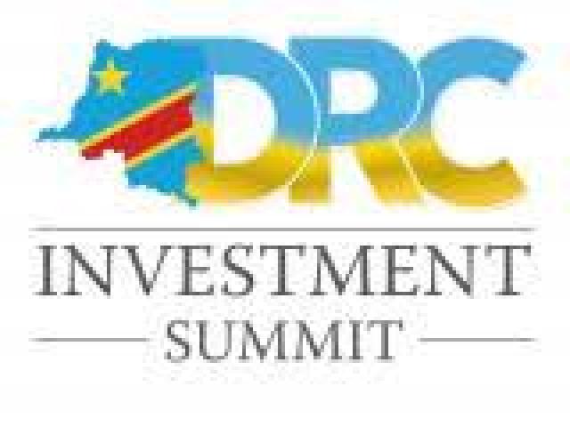 DRC Investment Summit 2025