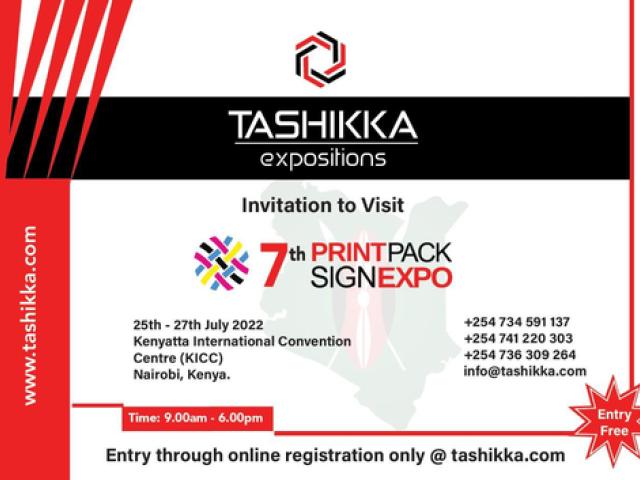 Kenya Print Pack
