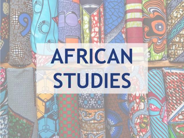African studies