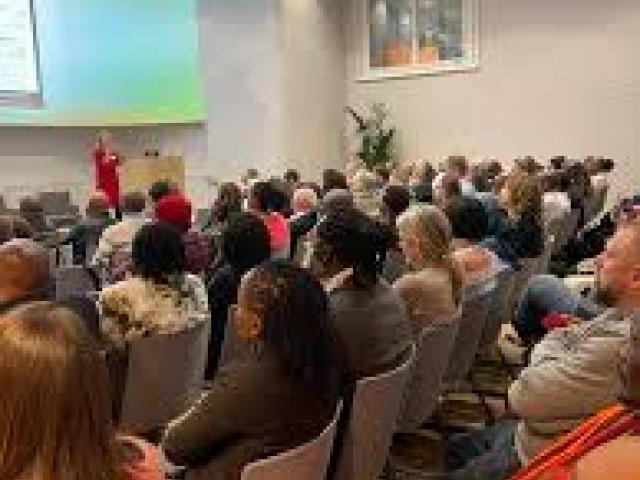 Conference on Equitable Partnerships