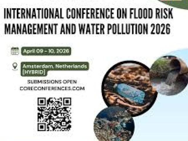  International Conference on Sediment-Water Chemistry in Fluvial Systems