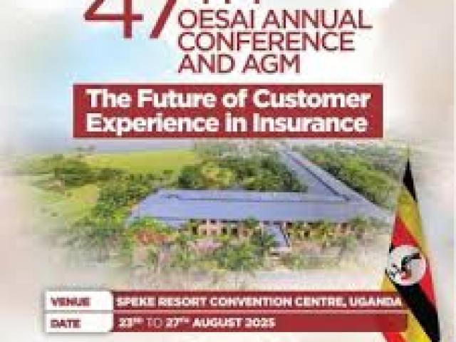 OESAI Annual Conference & AGM	2025