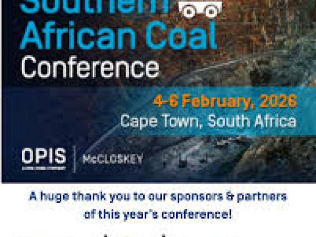 Southern African Coal Conference															