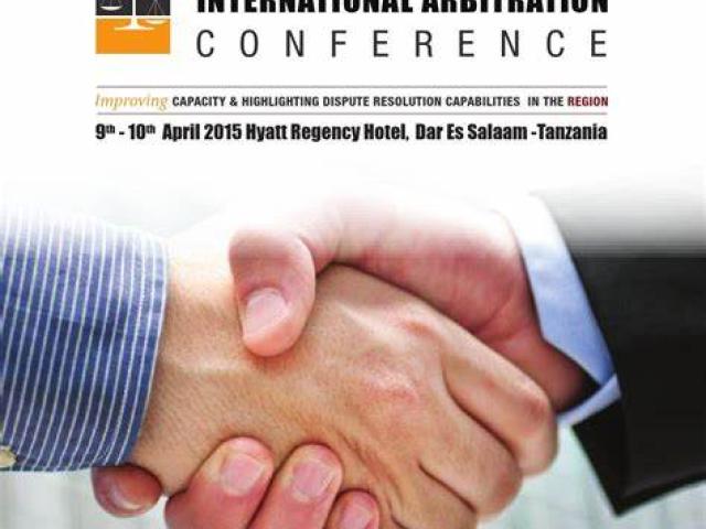 International Arbitration Conference