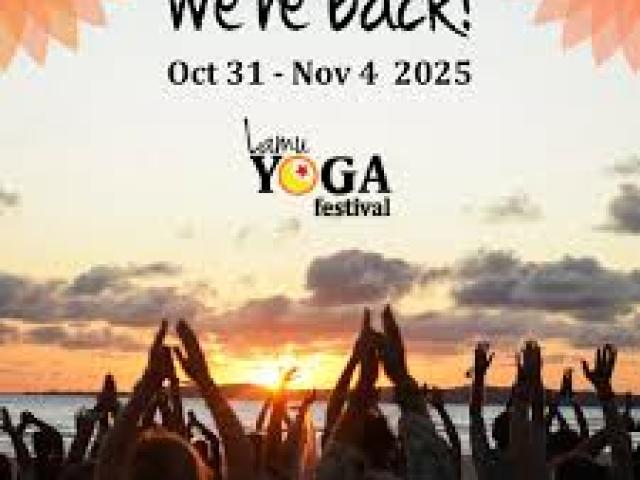 Lamu Yoga & Wellbeing Festival
