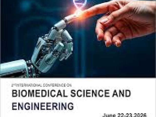 International Conference on Data Science in Biomedical Research