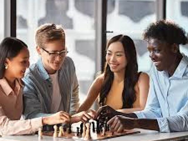 Lagos Networking and Games Night												