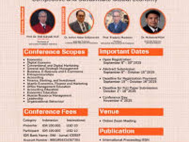 International Conference on Economics of Innovation and Entrepreneurial Ventures (ICEIEV)