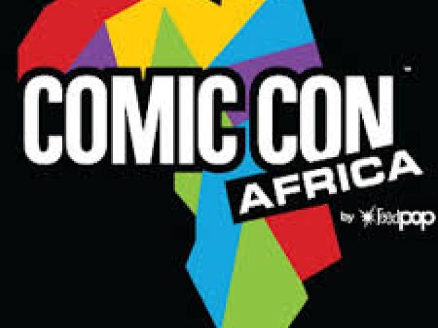 Comic Con Africa (ComicConAfrica) 2025