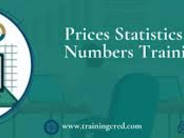 Prices Statistics and Index Numbers Training Course 2025