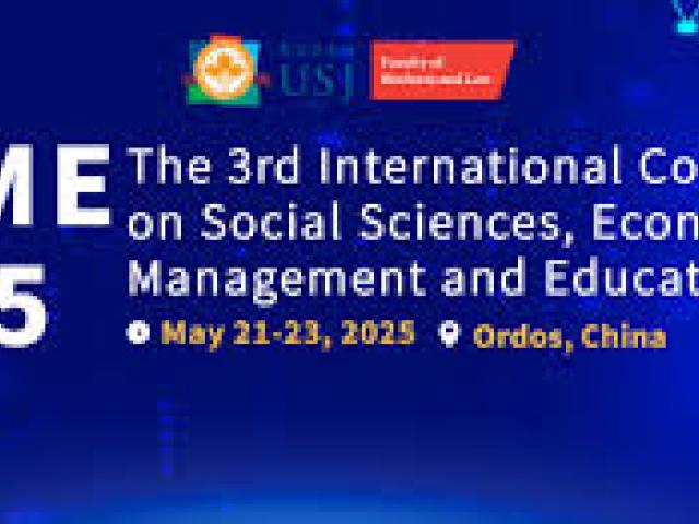 International Conference on Education and Social Science 2025