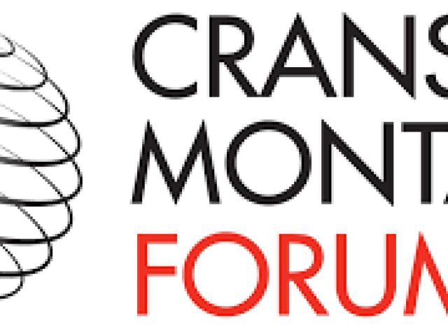 Crans Montana Forum 2025					