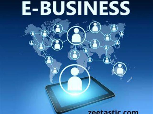  E-business