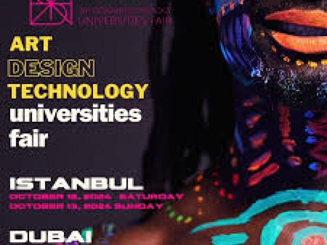 Inarts Art Design&Technology Universities Fair