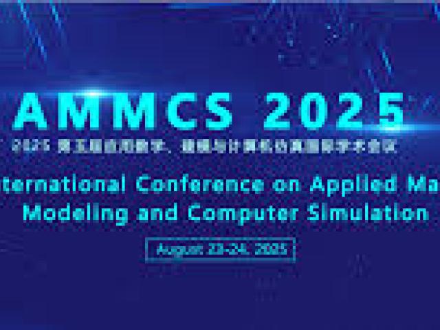 International Conference on Modelling & Applied Simulation 2025