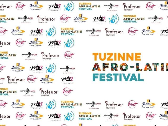 Tuzinne afro latin 